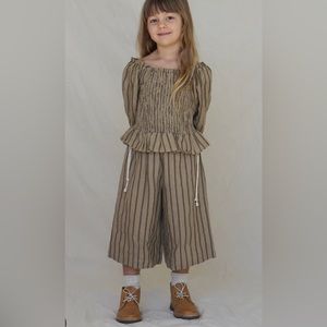 NWOT House of Paloma 4/5 Matisse Culottes